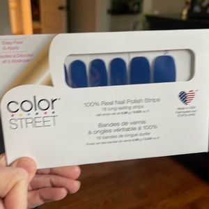 ColorStreet- Greeking Out